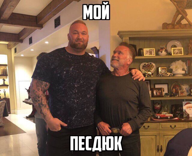 Малыш Арни