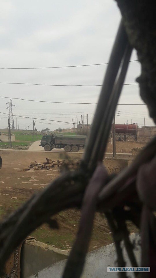 CNN Россия нанесла первый авиаудар в Сирии - 3
