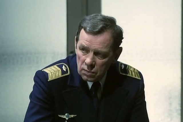 Георгий Жженов, воспоминания