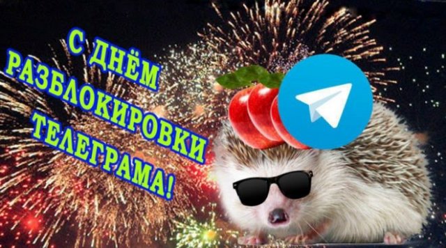 Интернет ржет с эпичной "отмены блокировки" Телеграма Роскомпозором