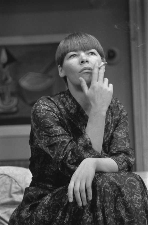 50 лет назад. Апрель 1973 года.