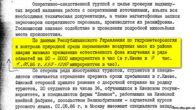 Именно здесь проводили испытание, которое стало причиной аварии на ЧАЭС