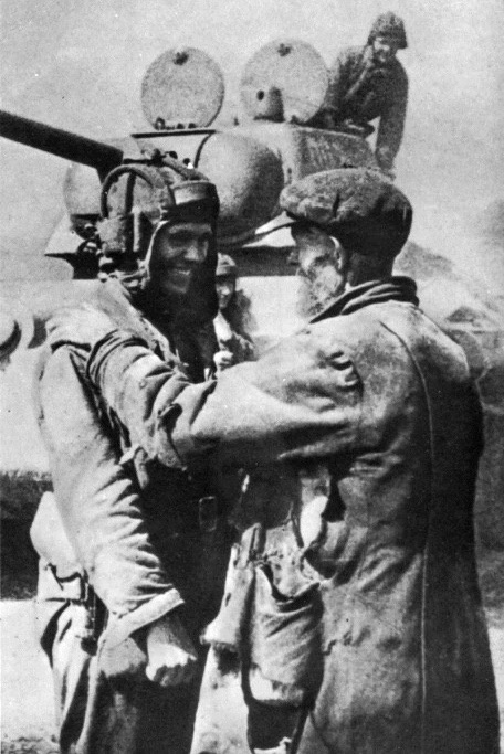 Подборка фотографий Великой Отечественной войны. Часть 3