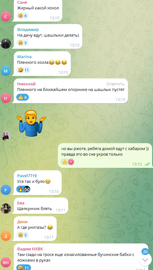 Нейросеть нарисовала нашу армию на Украине