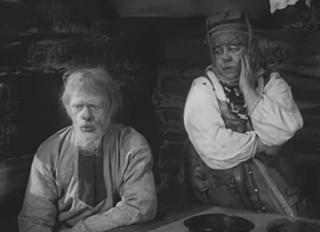 Страшная советская сказка "Морозко", которую вы вряд ли смотрели