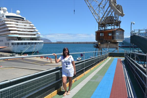 Хочу дачу на канарах!