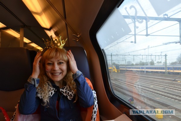 Последний День Королевы в Нидерландах