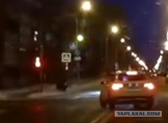 Вспомним ПДД маленько