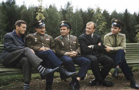 ​ Фотографии из прошлого нашей страны – 96