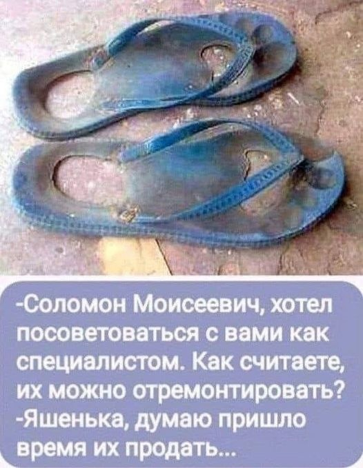 Ботиночник ремонтирует