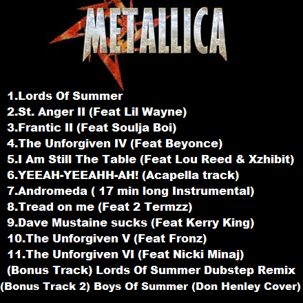 Metallica: Lords of Summer