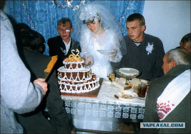 Великие творения свадебных фотографов 2