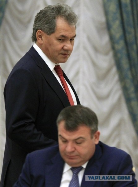 Возвращение генерала