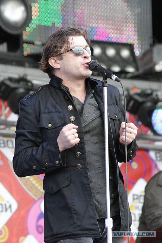 Рок Над Волгой 2011