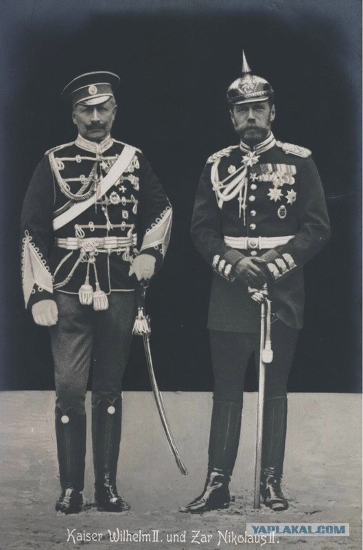 Удивительные исторические фотографии