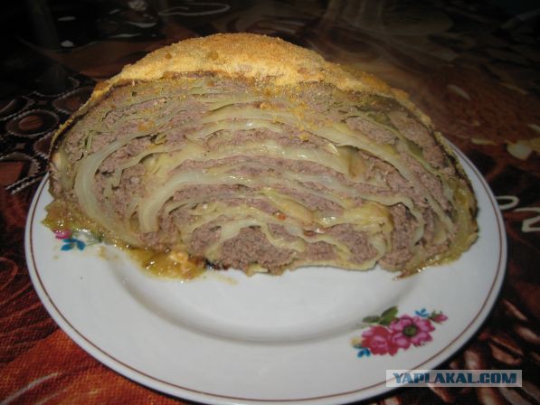 Цветная капуста
