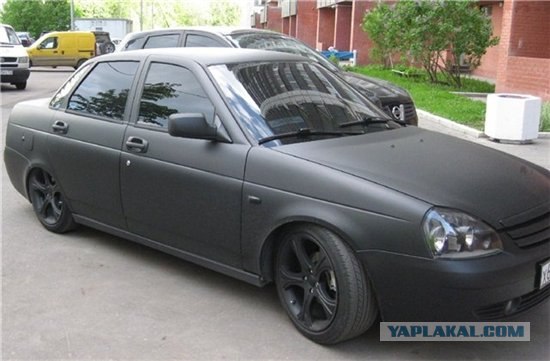 Как я ослеп