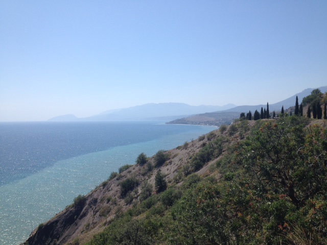 Такое разное Чёрное море