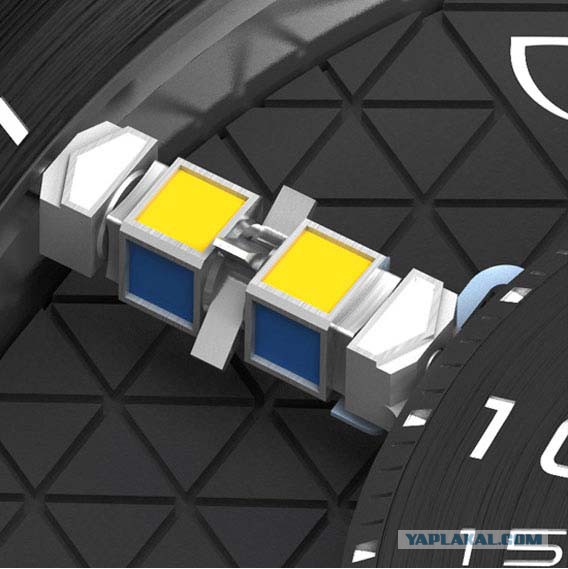 10 необычных и красивых часов