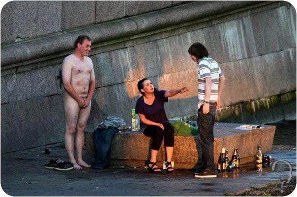 Ужасы и приколы из соцсетей 18+