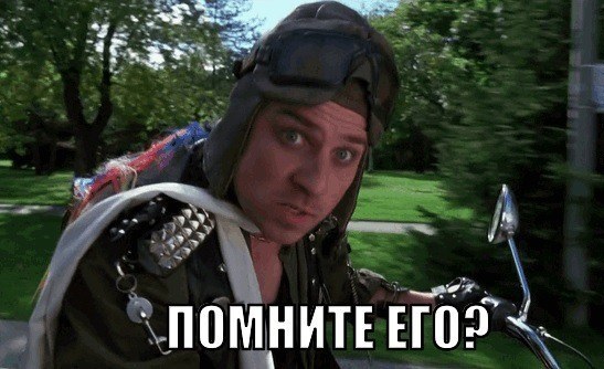 Суровые металлисты из диких 80-х