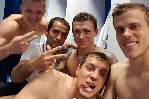Футбол Чемпионат России 2016-17. Кубок России,РФПЛ,ФНЛ. Часть XVI