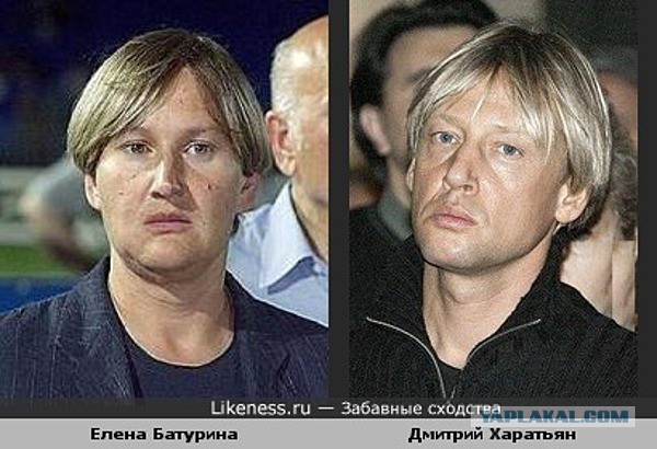 Самые забавные русские двойники мировых звезд