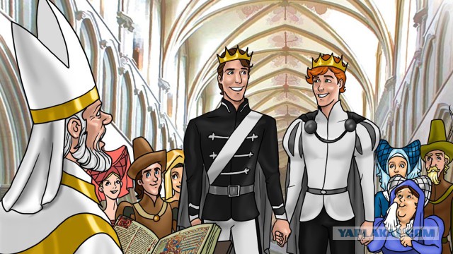 То, чего мы не замечали в мультфильмах, будучи детьми