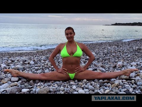 Девушки массово раздвинули ноги