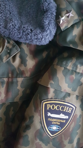 В бушлате полковника РФ по Америке