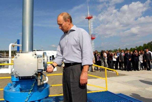 Украина купила газ в Европе в четыре раза дороже, чем могла купить у России, а у меня бомбит