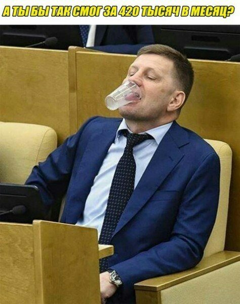 Депутат Милонов не знает, как прожить на 40 тысяч рублей