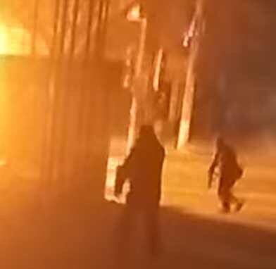 В центре Магнитогорска взорвалась маршрутка