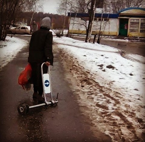 Чудики из социальных сетей
