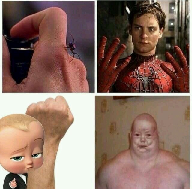 Нестандартный юмор