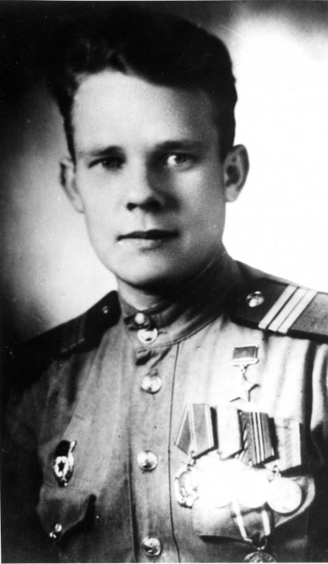 80 лет "Золотой Звезде" героя.