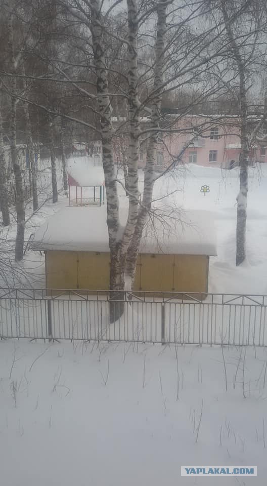 А у Вас какой вид из окна?