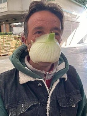 Ничего не меняется - скупка и паника продолжается