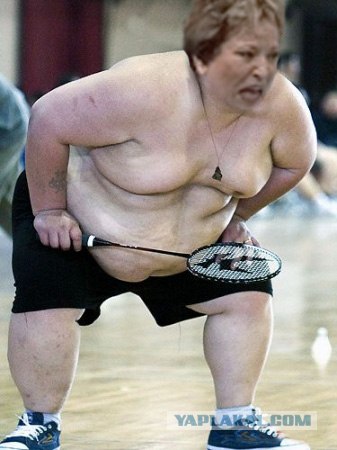 Фотожаба: Теннисистка Матвиенко