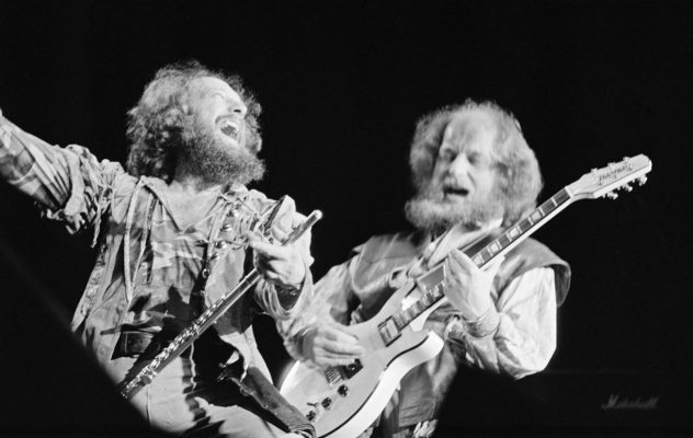 "Jethro Tull" :подробная история альбома «Aqualung»