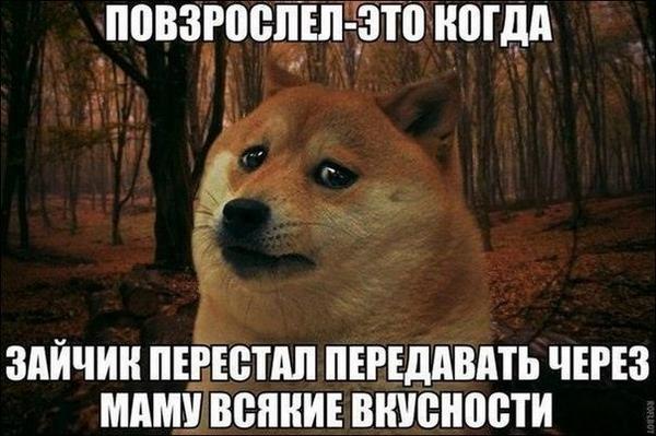 Всегда желал и желаю...