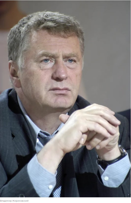 Инфекционист рассказал о критическом состоянии Владимира Жириновского