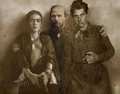 Советский фотошоп - круче!