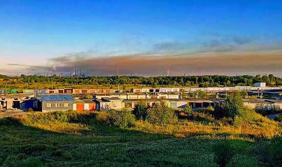 Катастрофа в Уфе | Город ДЕСЯТИЛЕТИЯМИ живет в диоксиновом загрязнении (Разлив фенола в 90-х)