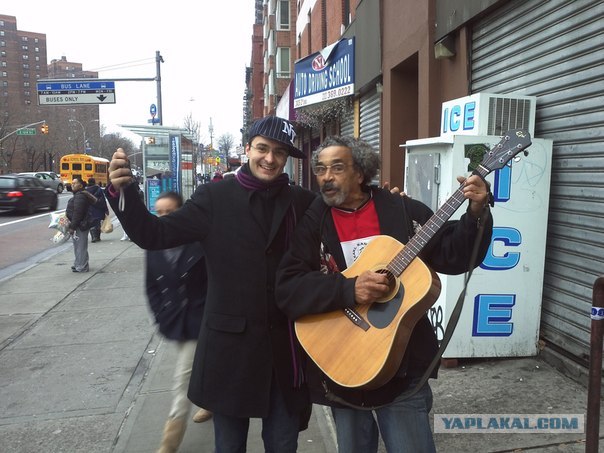 Моя первая поездка в Нью-Йорк и Маями