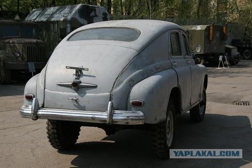 Альпийский Porche