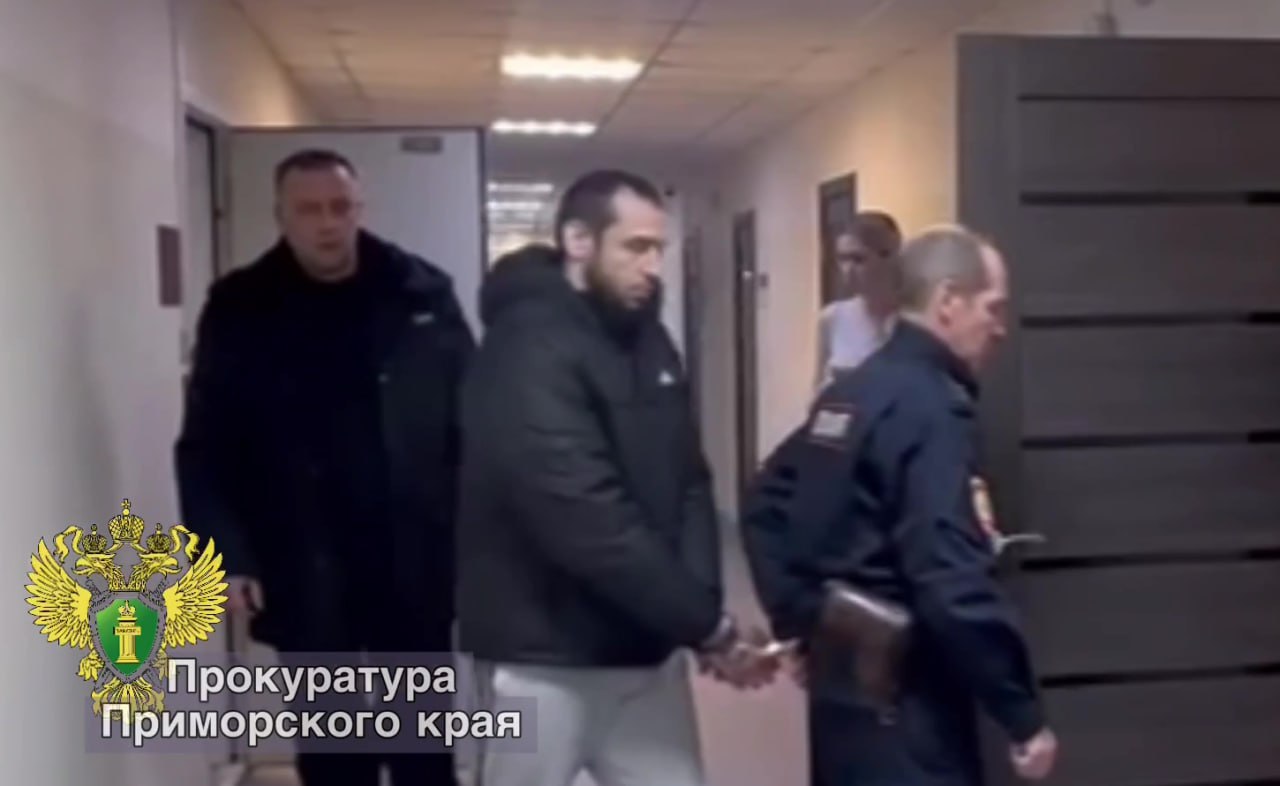 А вот приморская Фемида опомнилась и определила в СИЗО 35-летнего пауэрлифтера, который избил пенсионера