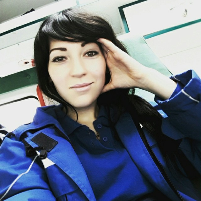 Красавицы со скорой