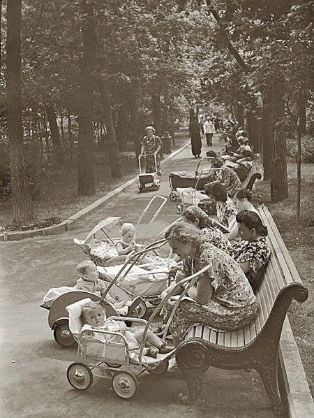 ​ Фотографии из прошлого нашей страны – 116