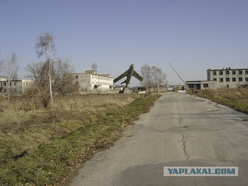 Военные аэродромы Севера и Дальнего Востока